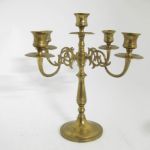 592 1384 CANDELABRA